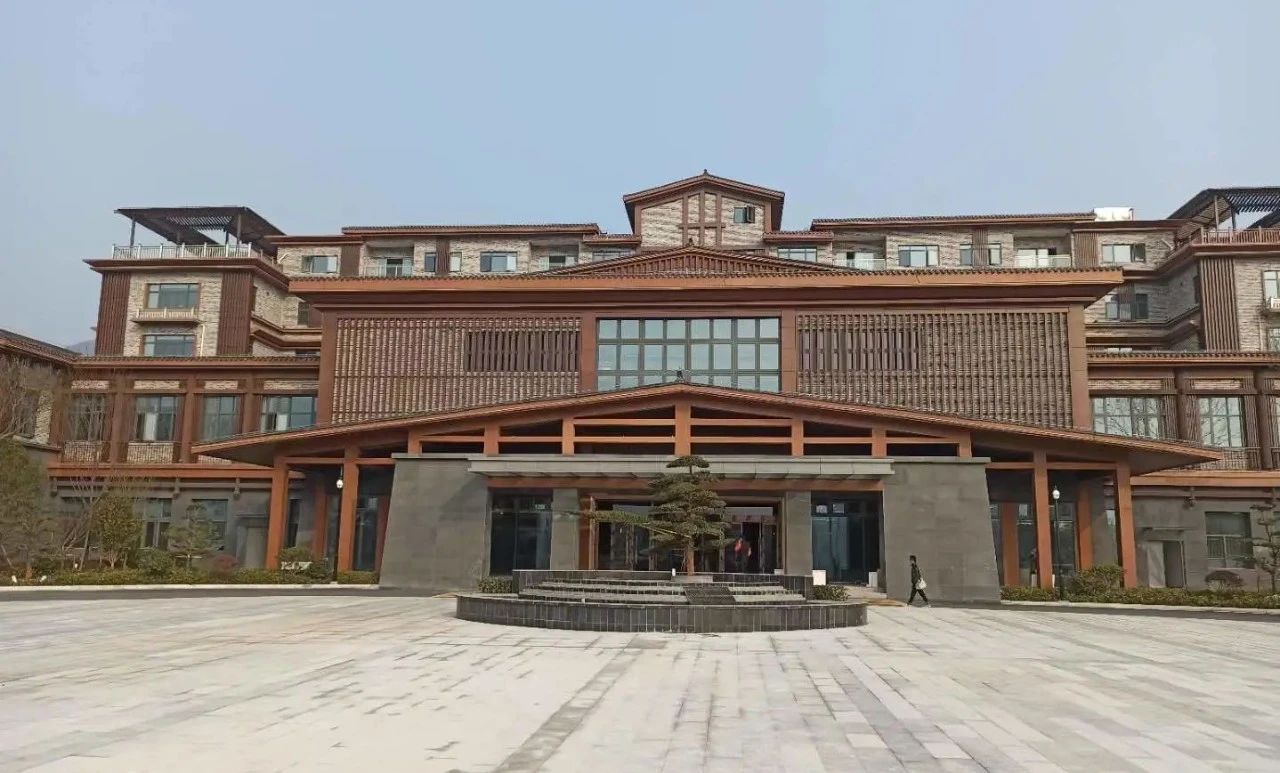 美狮贵宾会专业灯光音响扩声系统工程产品效劳于某旅馆！
