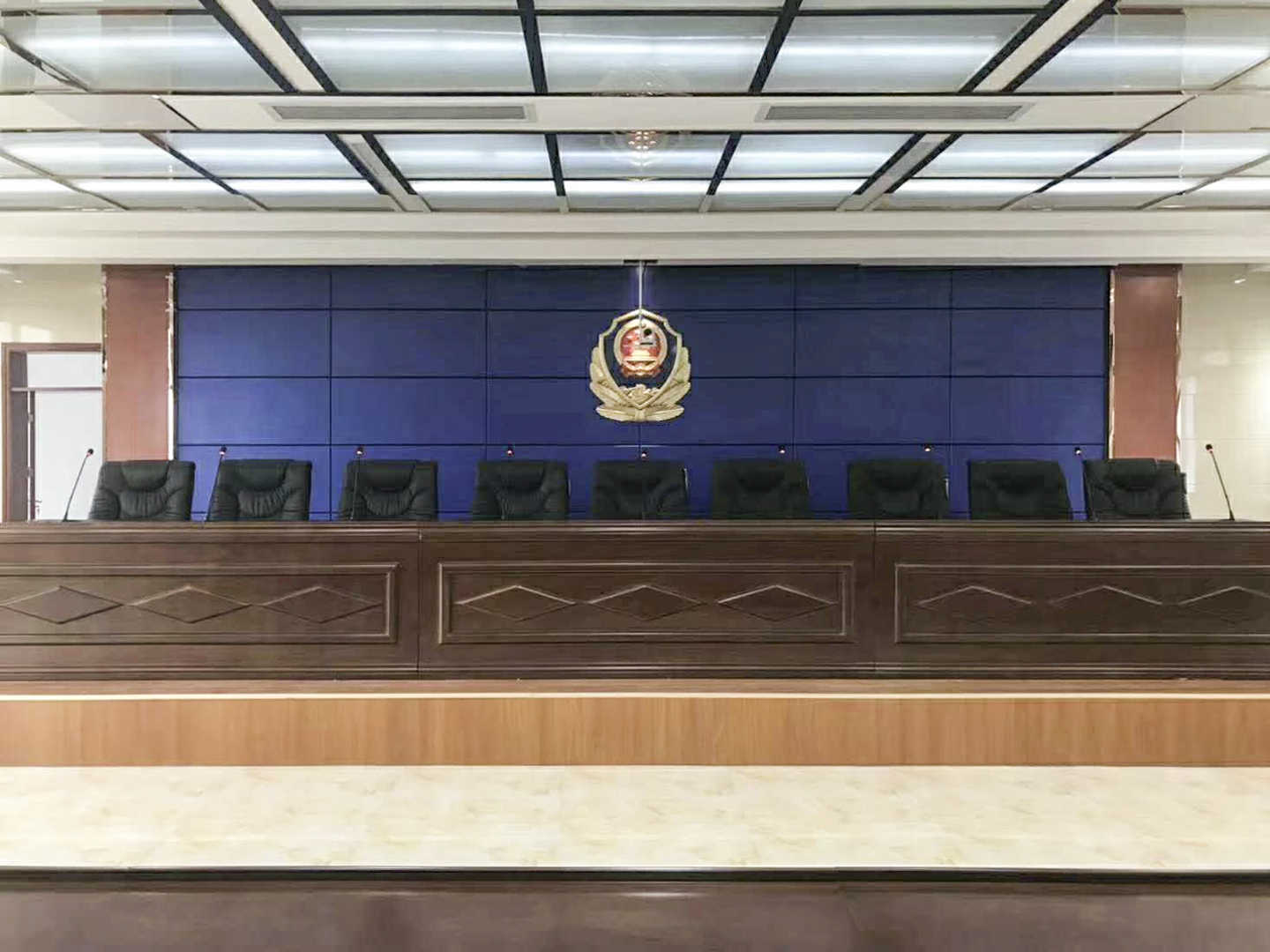 美狮贵宾会聚会扩声系统工程产品应用于广西某边防步队