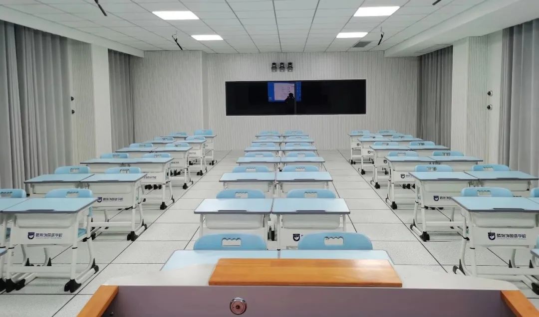美狮贵宾会高清录播系统工程产品效劳于某学校！
