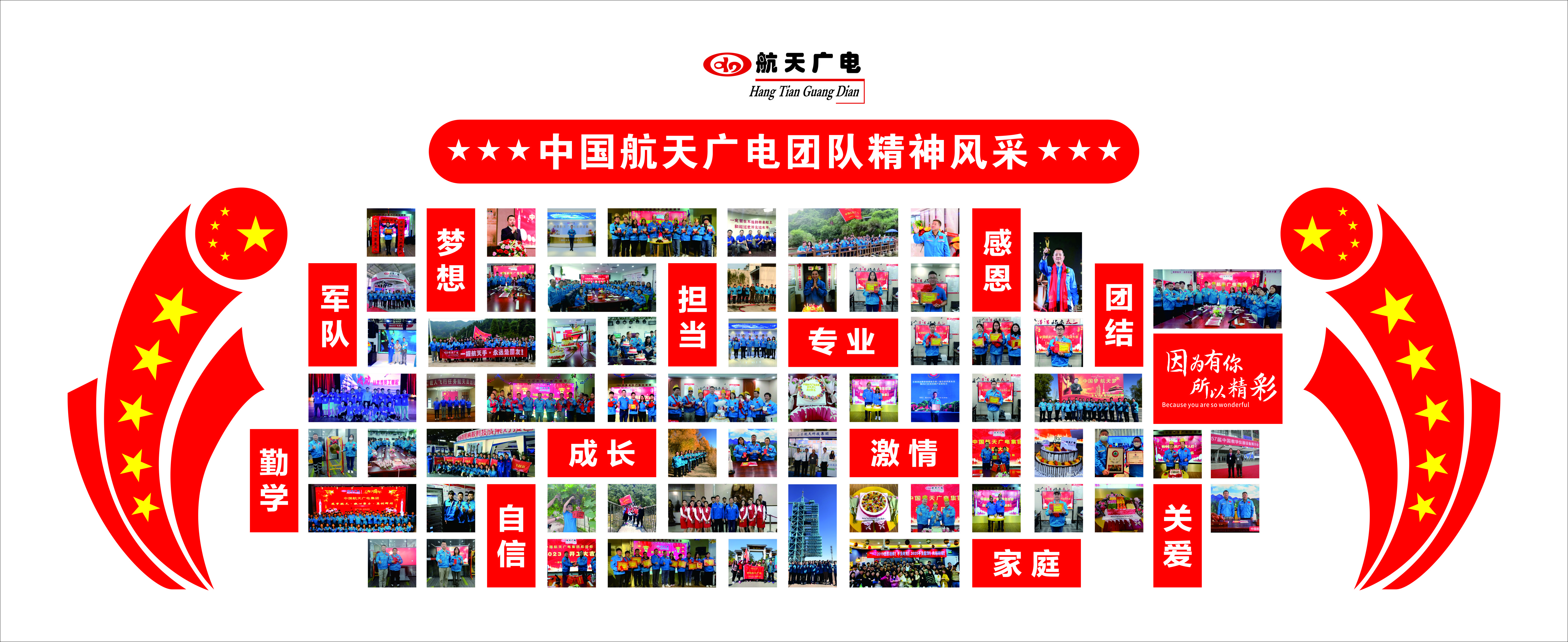 中国美狮贵宾会团队精神风范